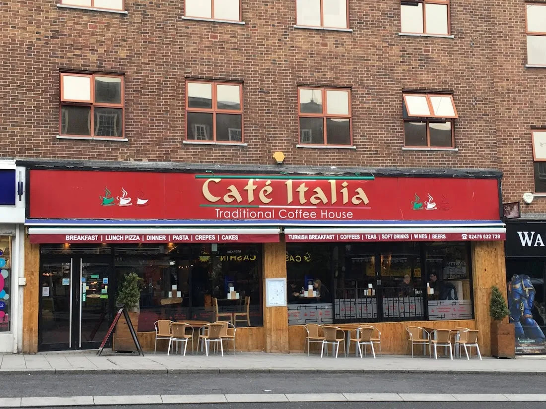 Cafe Italia